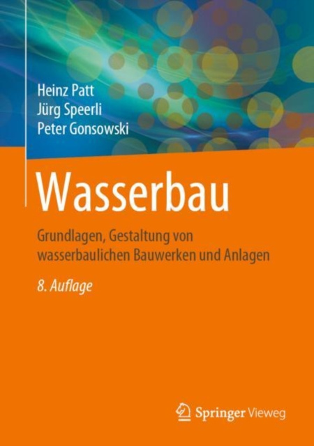 E-kniha Wasserbau Heinz Patt