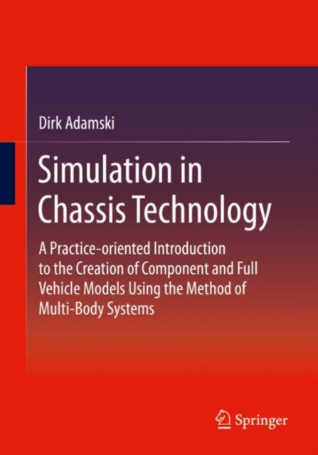 E-knjiga Simulation in Chassis Technology Dirk Adamski
