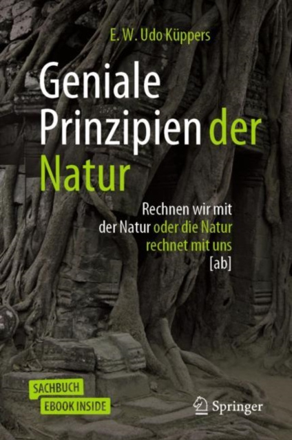 E-book Geniale Prinzipien der Natur E. W. Udo Kuppers