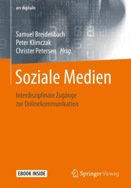 E-kniha Soziale Medien Samuel Breidenbach