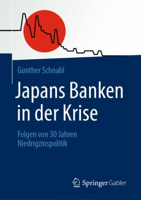E-knjiga Japans Banken in der Krise Gunther Schnabl