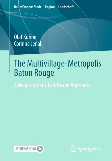 E-kniha Multivillage-Metropolis Baton Rouge Olaf Kuhne