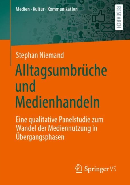 ebook Alltagsumbruche und Medienhandeln Stephan Niemand