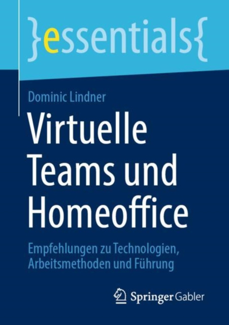 E-book Virtuelle Teams und Homeoffice Dominic Lindner