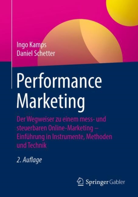 E-kniha Performance Marketing Ingo Kamps