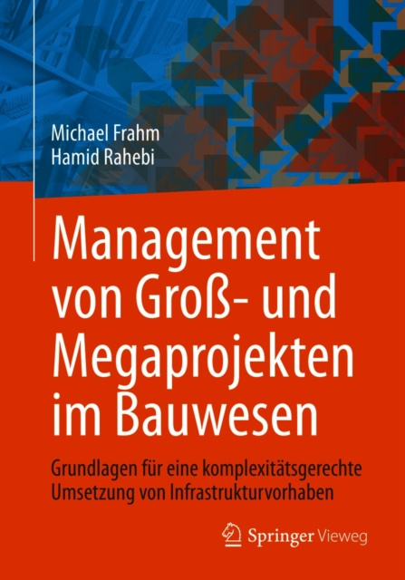 E-kniha Management von Gro- und Megaprojekten im Bauwesen Michael Frahm