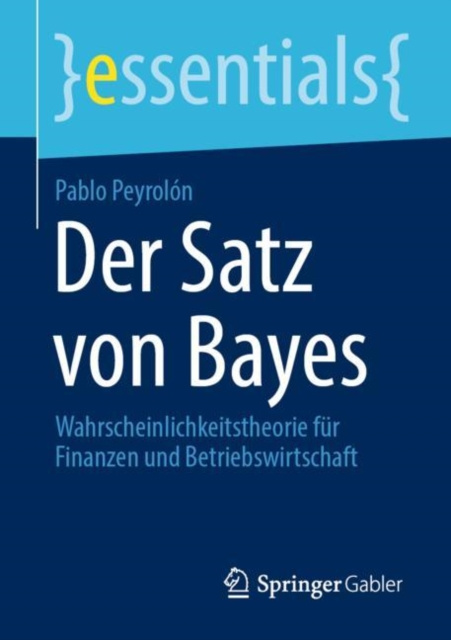 E-kniha Der Satz von Bayes Pablo Peyrolon