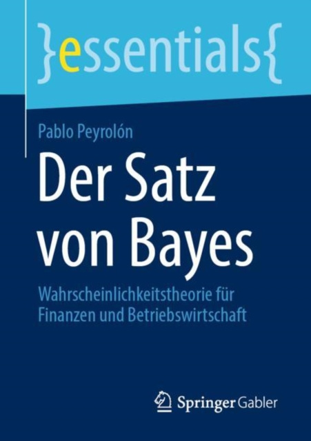 E-book Der Satz von Bayes Pablo Peyrolon