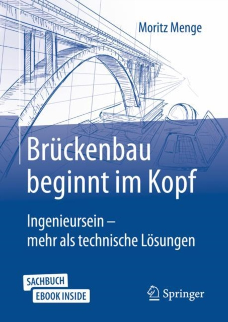 E-kniha Bruckenbau beginnt im Kopf Moritz Menge