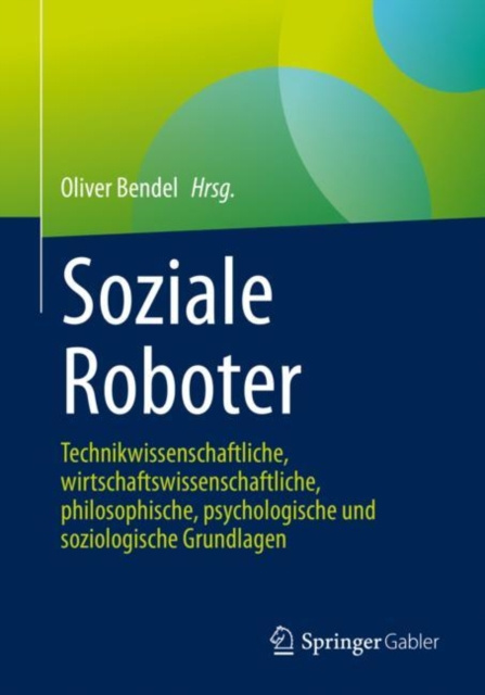 E-kniha Soziale Roboter Oliver Bendel