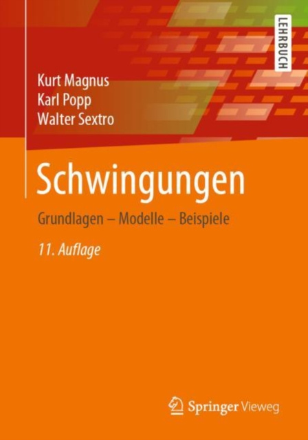 E-book Schwingungen Kurt Magnus