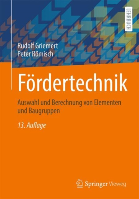 E-knjiga Fordertechnik Rudolf Griemert