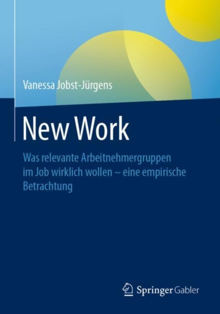 E-knjiga New Work Vanessa Jobst-Jurgens
