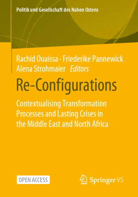 E-book Re-Configurations Rachid Ouaissa
