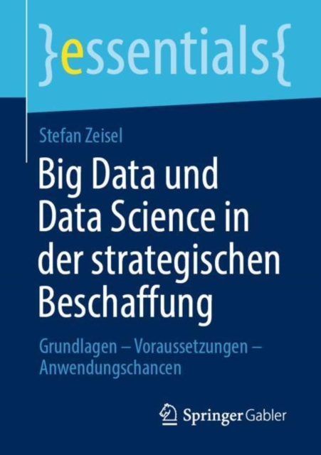 E-kniha Big Data und Data Science in der strategischen Beschaffung Stefan Zeisel