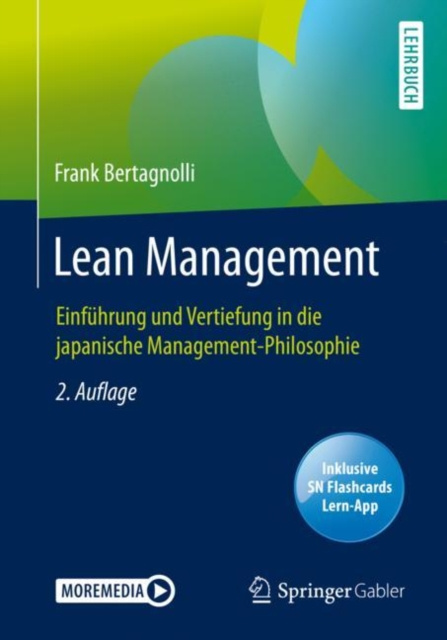 E-knjiga Lean Management Frank Bertagnolli