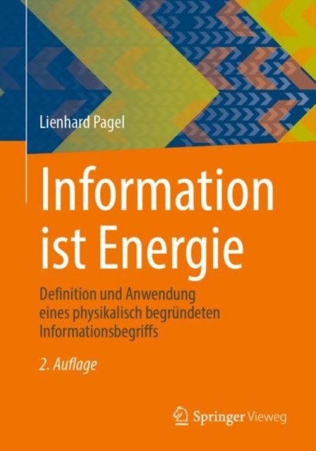 E-kniha Information ist Energie Lienhard Pagel