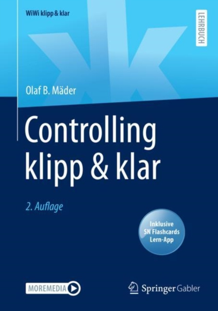 E-knjiga Controlling klipp & klar Olaf B. Mader