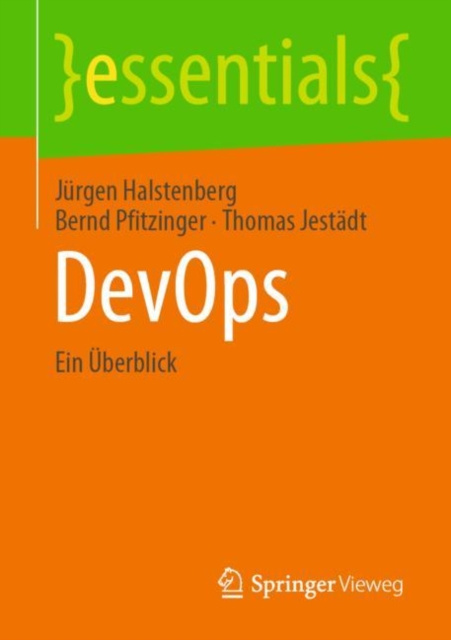 E-book DevOps Jurgen Halstenberg