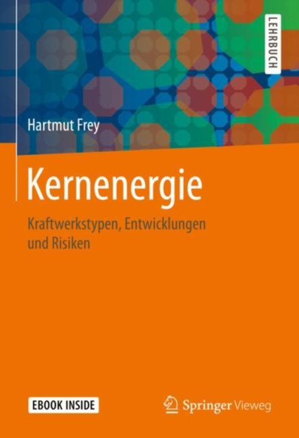 E-kniha Kernenergie Hartmut Frey