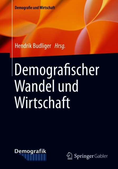 E-kniha Demografischer Wandel und Wirtschaft Hendrik Budliger
