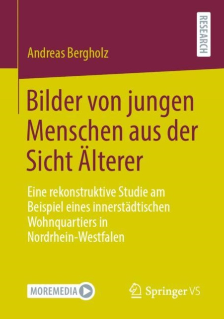 E-kniha Bilder von jungen Menschen aus der Sicht Alterer Andreas Bergholz