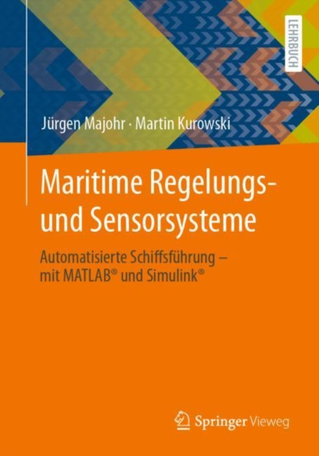 E-kniha Maritime Regelungs- und Sensorsysteme Jurgen Majohr