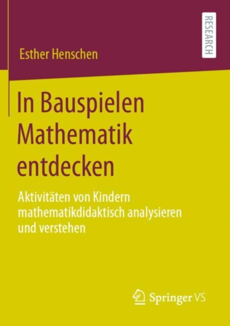 E-kniha In Bauspielen Mathematik entdecken Esther Henschen