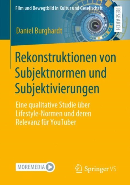 E-kniha Rekonstruktionen von Subjektnormen und Subjektivierungen Daniel Burghardt