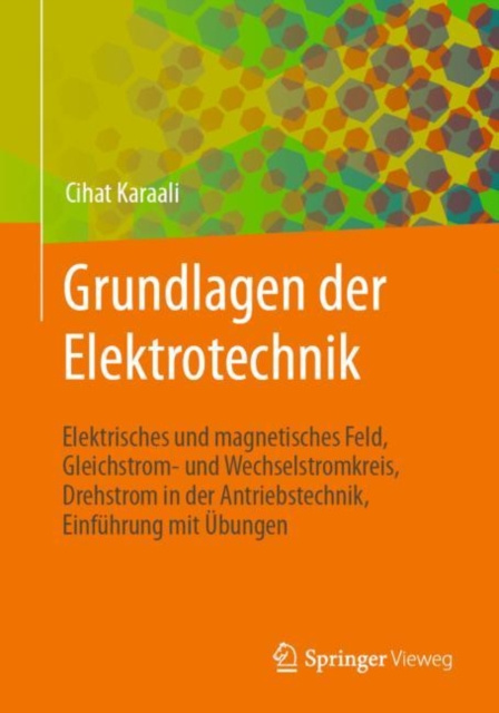 E-kniha Grundlagen der Elektrotechnik Cihat Karaali