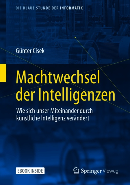 Libro electrónico Machtwechsel der Intelligenzen Gunter Cisek