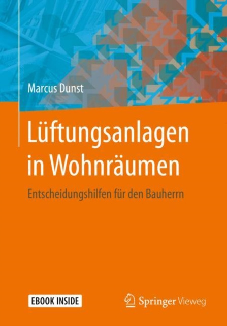 E-kniha Luftungsanlagen in Wohnraumen Marcus Dunst