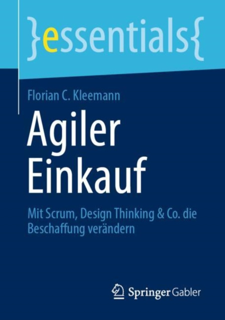 E-book Agiler Einkauf Florian C. Kleemann