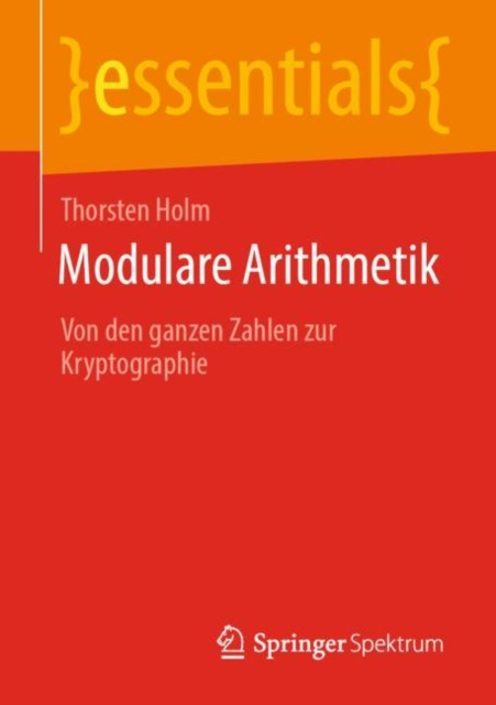 E-kniha Modulare Arithmetik Thorsten Holm