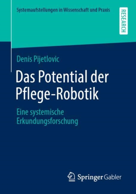E-kniha Das Potential der Pflege-Robotik Denis Pijetlovic