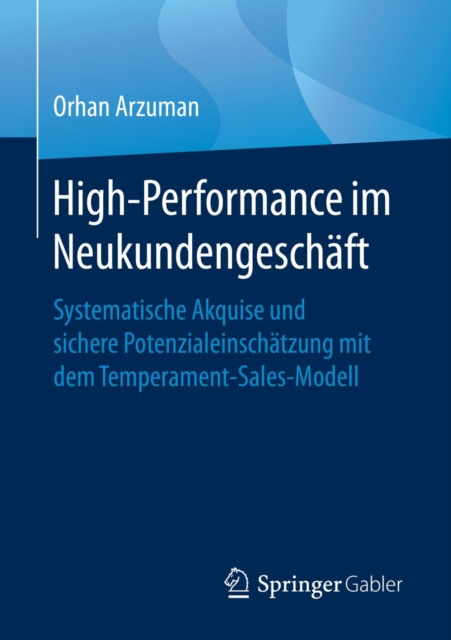 E-book High-Performance im Neukundengeschaft Orhan Arzuman