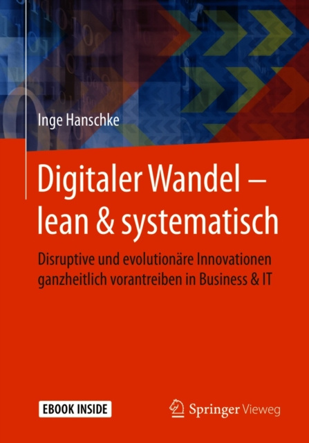 E-book Digitaler Wandel - lean & systematisch Inge Hanschke
