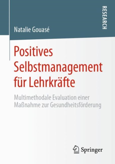 Libro electrónico Positives Selbstmanagement fur Lehrkrafte Natalie Gouase