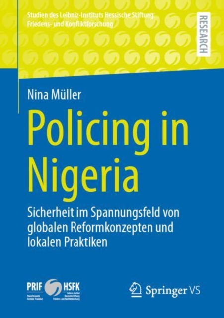 E-kniha Policing in Nigeria Nina Muller
