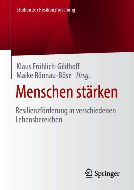 ebook Menschen starken Klaus Frohlich-Gildhoff