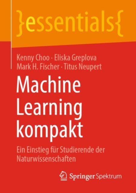 E-kniha Machine Learning kompakt Kenny Choo