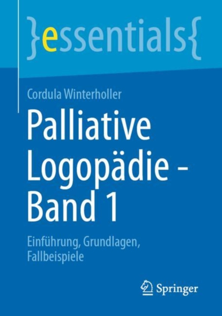 E-kniha Palliative Logopadie - Band 1 Cordula Winterholler