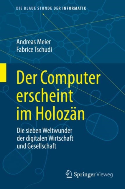 E-kniha Der Computer erscheint im Holozan Andreas Meier