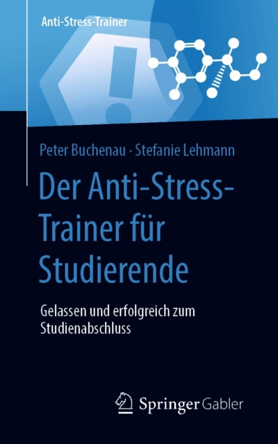 E-kniha Der Anti-Stress-Trainer fur Studierende Peter Buchenau
