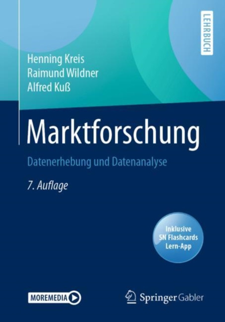 E-knjiga Marktforschung Henning Kreis