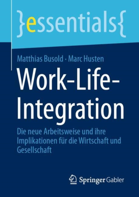 E-book Work-Life-Integration Matthias Busold