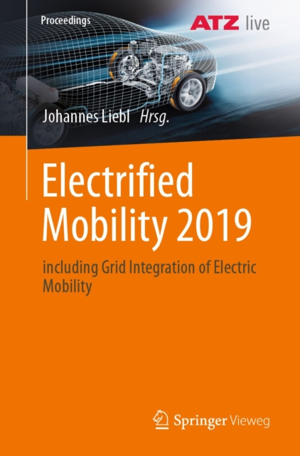 E-kniha Electrified Mobility 2019 Johannes Liebl