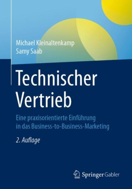 E-knjiga Technischer Vertrieb Michael Kleinaltenkamp