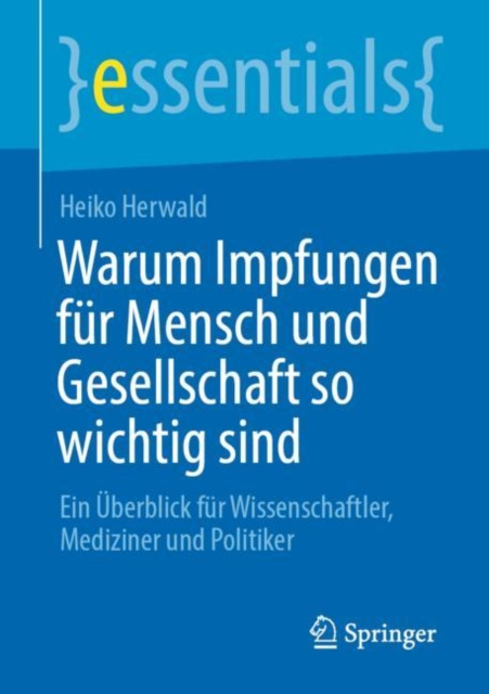 E-kniha Warum Impfungen fur Mensch und Gesellschaft so wichtig sind Heiko Herwald