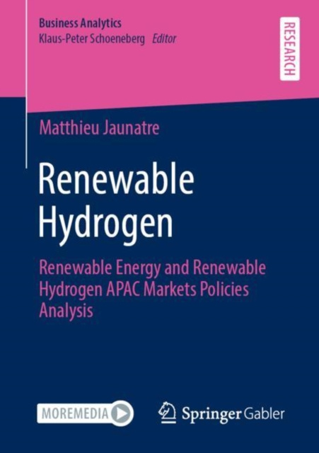 E-knjiga Renewable Hydrogen Matthieu Jaunatre